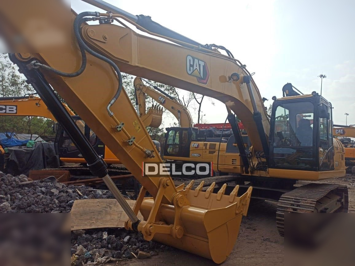 Νέα Ερπυστριοφόρος εκσκαφέας CATERPILLAR 323D3: φωτογραφία 8