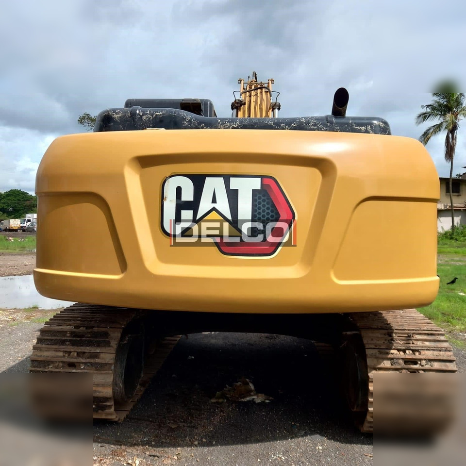 Μίσθωση CATERPILLAR 323D3 CATERPILLAR 323D3: φωτογραφία 15