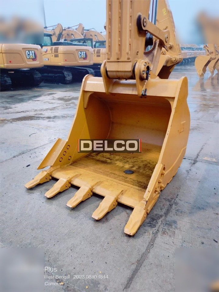 CATERPILLAR 330GC - Ερπυστριοφόρος εκσκαφέας: φωτογραφία 3 CATERPILLAR 330GC - Ερπυστριοφόρος εκσκαφέας: φωτογραφία 3