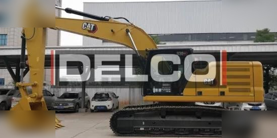 CATERPILLAR 330GC - Ερπυστριοφόρος εκσκαφέας: φωτογραφία 3 CATERPILLAR 330GC - Ερπυστριοφόρος εκσκαφέας: φωτογραφία 3