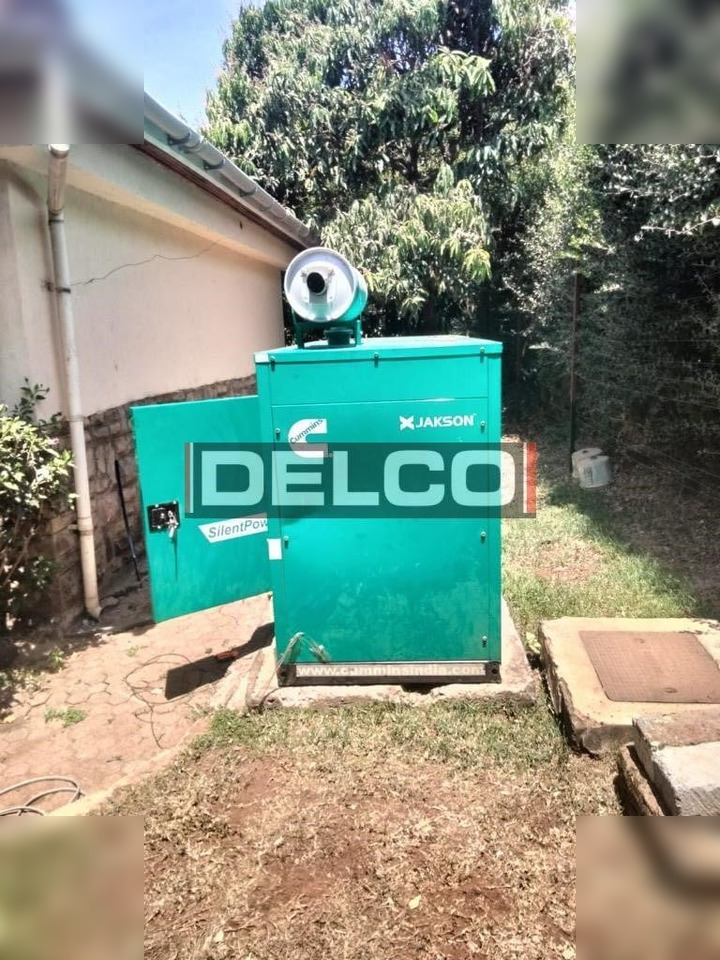 CUMMINS 20 KVA - Βιομηχανική γεννήτρια: φωτογραφία 2 CUMMINS 20 KVA - Βιομηχανική γεννήτρια: φωτογραφία 2