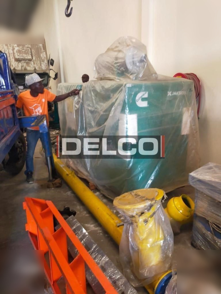 CUMMINS 750 KVA - Βιομηχανική γεννήτρια: φωτογραφία 5 CUMMINS 750 KVA - Βιομηχανική γεννήτρια: φωτογραφία 5