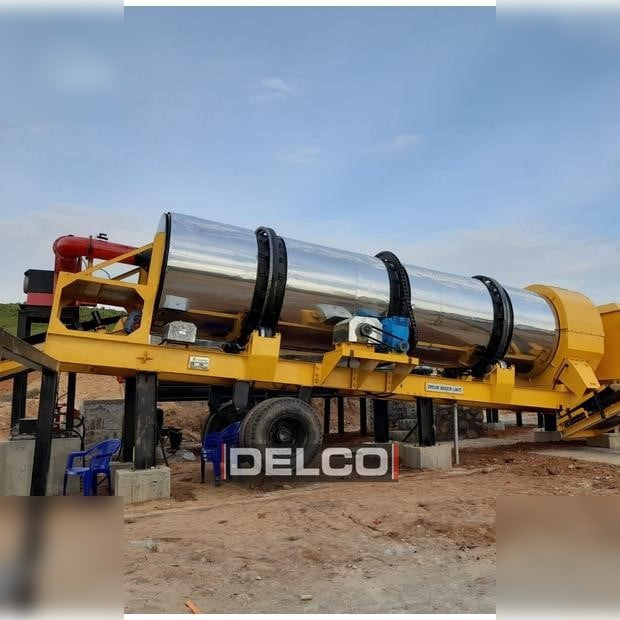 DELCO 120 TPH - Εργοστάσιο ασφάλτου: φωτογραφία 4 DELCO 120 TPH - Εργοστάσιο ασφάλτου: φωτογραφία 4
