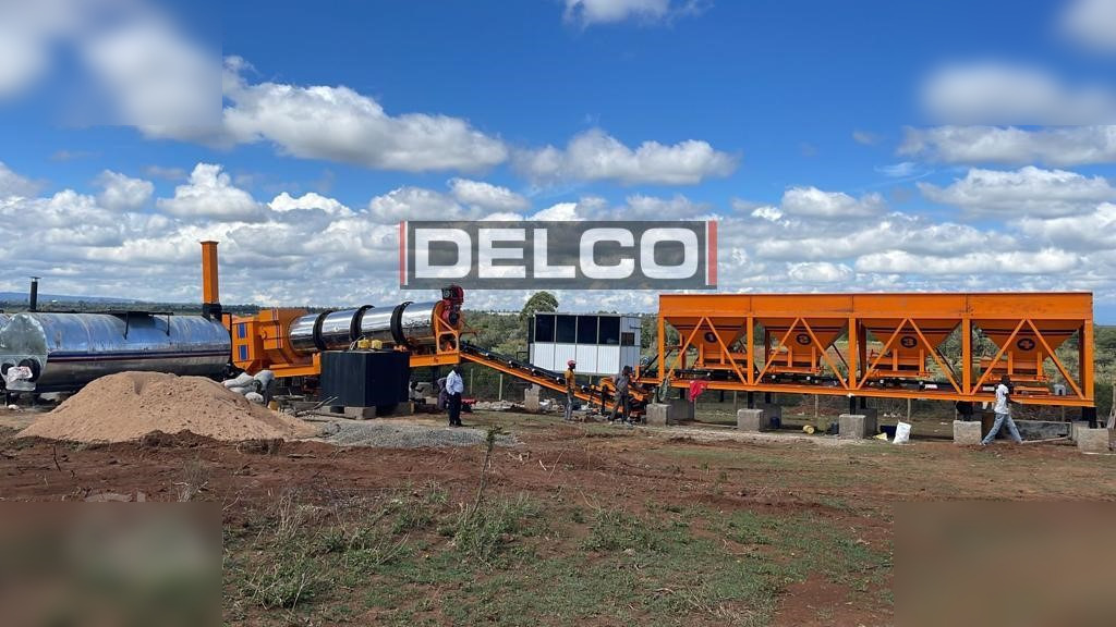 DELCO 90 TPH - Εργοστάσιο ασφάλτου: φωτογραφία 5 DELCO 90 TPH - Εργοστάσιο ασφάλτου: φωτογραφία 5