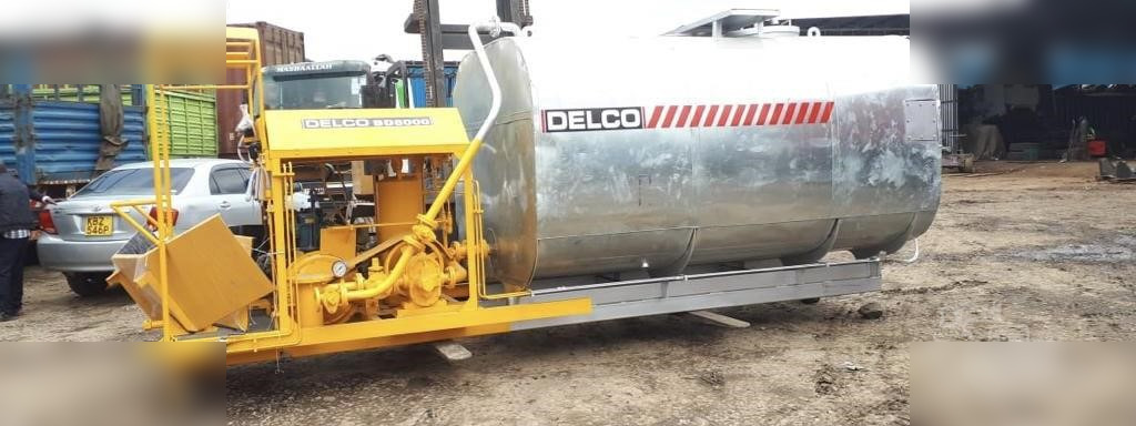 DELCO BD5000 - Ασφαλτοδιανομέας: φωτογραφία 1 DELCO BD5000 - Ασφαλτοδιανομέας: φωτογραφία 1