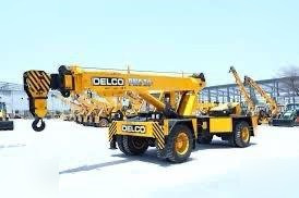 DELCO PNC 20 - Τηλεσκοπικός γερανός: φωτογραφία 2 DELCO PNC 20 - Τηλεσκοπικός γερανός: φωτογραφία 2