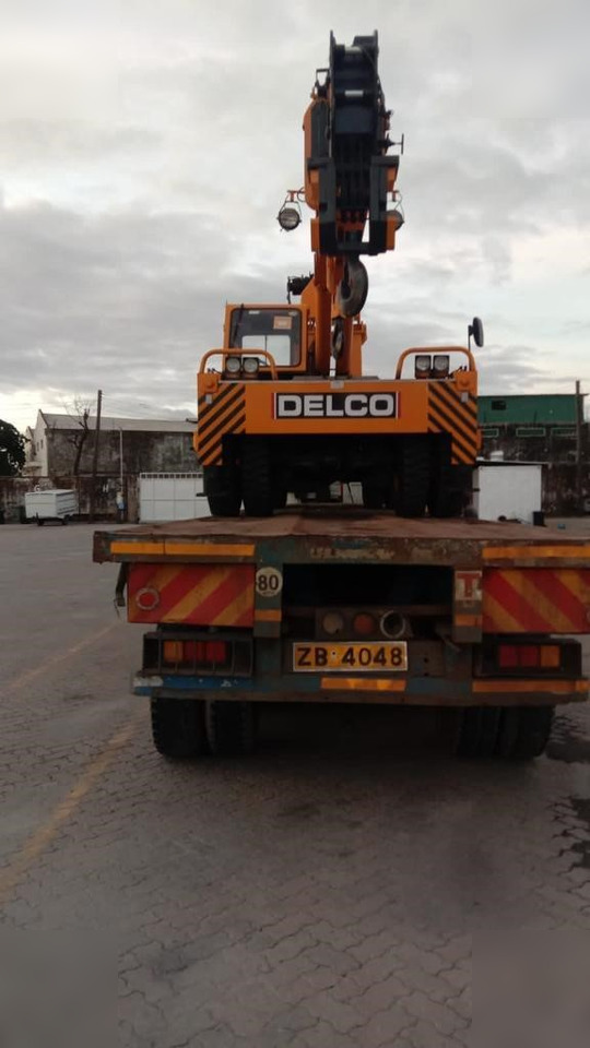 DELCO PNC 20 - Τηλεσκοπικός γερανός: φωτογραφία 4 DELCO PNC 20 - Τηλεσκοπικός γερανός: φωτογραφία 4