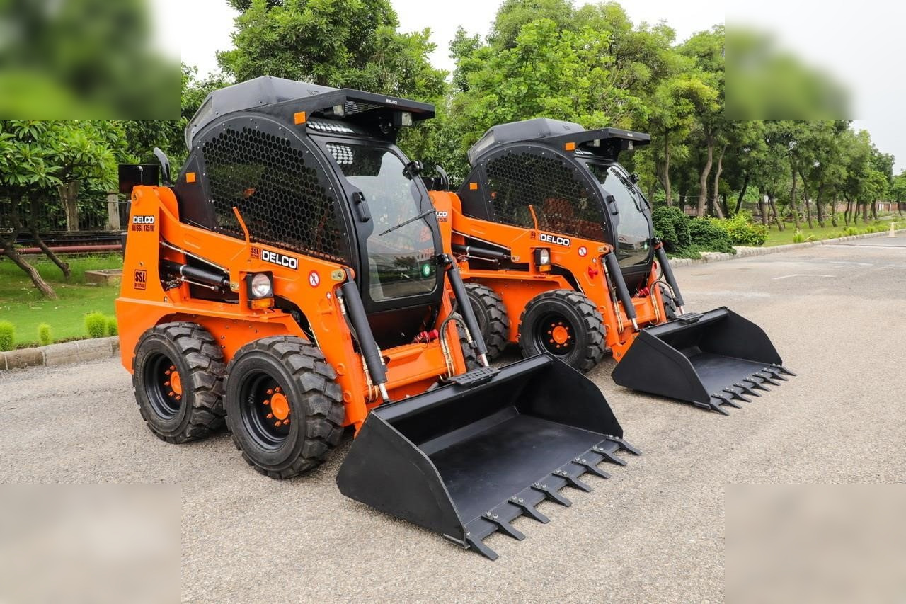 DELCO SSL175 - Φορτωτής πλάγιας ολίσθησης: φωτογραφία 2 DELCO SSL175 - Φορτωτής πλάγιας ολίσθησης: φωτογραφία 2