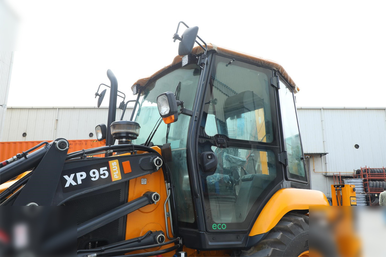 DELCO XP95 PLUS - Φορτωτής εκσκαφέας: φωτογραφία 4 DELCO XP95 PLUS - Φορτωτής εκσκαφέας: φωτογραφία 4
