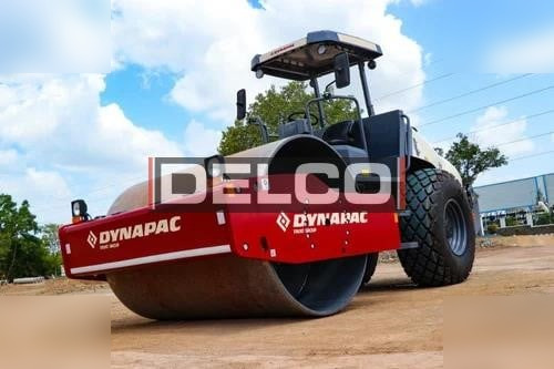 DYNAPAC CA305D - Οδοστρωτήρας: φωτογραφία 1 DYNAPAC CA305D - Οδοστρωτήρας: φωτογραφία 1