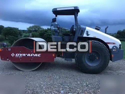 DYNAPAC CA305 - Οδοστρωτήρας: φωτογραφία 2 DYNAPAC CA305 - Οδοστρωτήρας: φωτογραφία 2