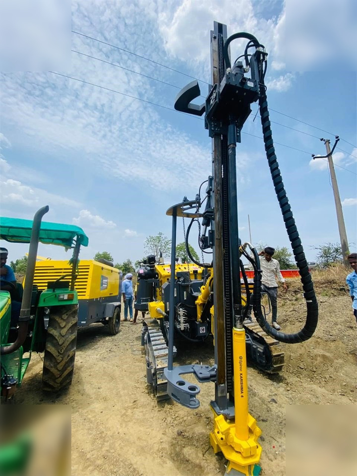 Νέα Γεωτρύπανο EPIROC AIRROC D35: φωτογραφία 12