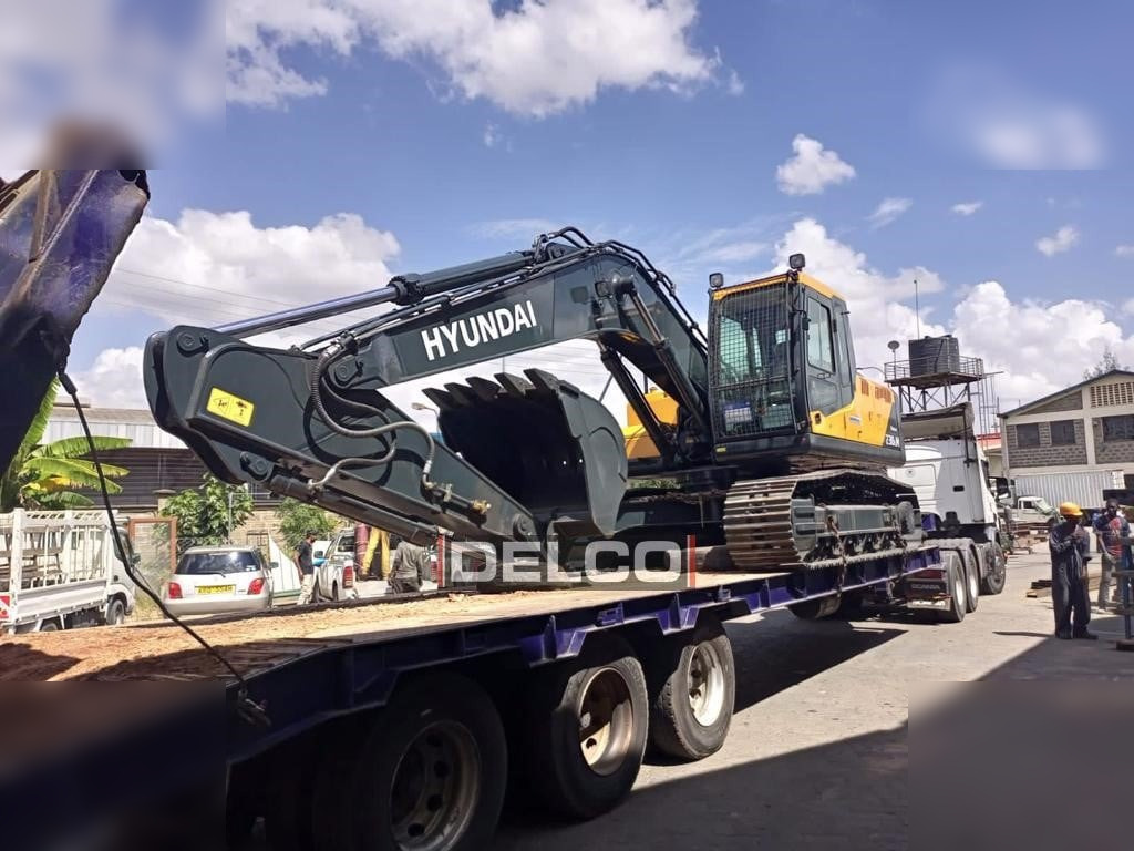HYUNDAI ROBEX 210 - Ερπυστριοφόρος εκσκαφέας: φωτογραφία 5 HYUNDAI ROBEX 210 - Ερπυστριοφόρος εκσκαφέας: φωτογραφία 5