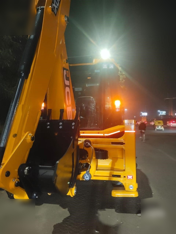 JCB 3DX PLUS - Φορτωτής εκσκαφέας: φωτογραφία 4 JCB 3DX PLUS - Φορτωτής εκσκαφέας: φωτογραφία 4