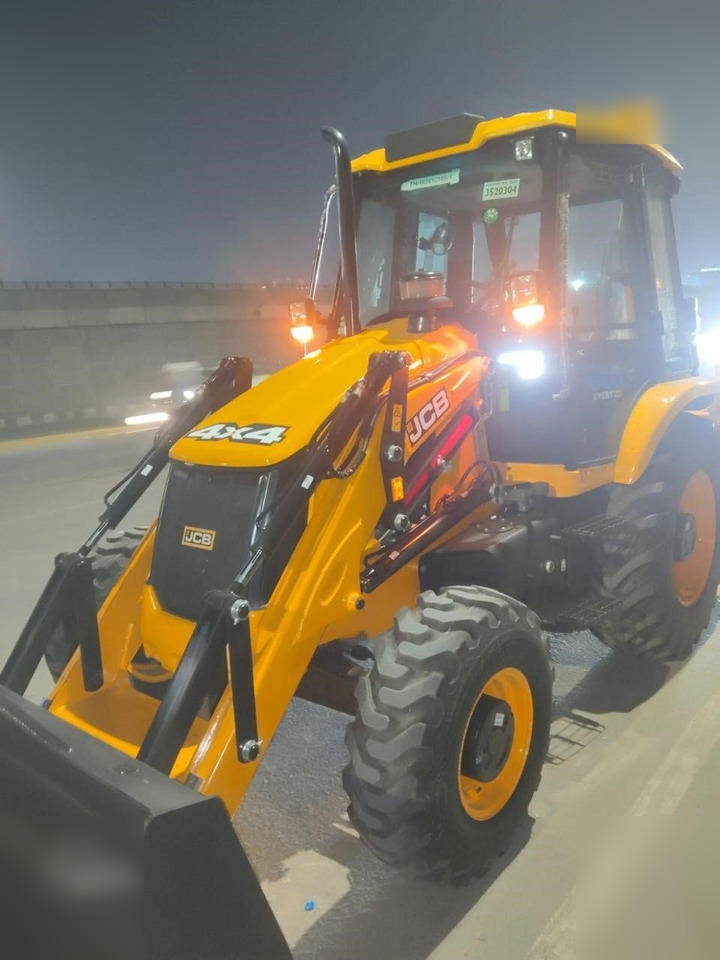 JCB 3DX PLUS - Φορτωτής εκσκαφέας: φωτογραφία 5 JCB 3DX PLUS - Φορτωτής εκσκαφέας: φωτογραφία 5