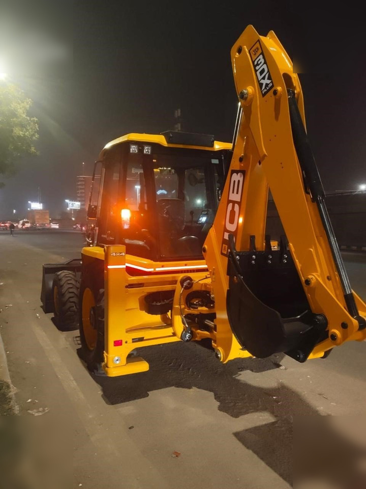 JCB 3DX PLUS - Φορτωτής εκσκαφέας: φωτογραφία 2 JCB 3DX PLUS - Φορτωτής εκσκαφέας: φωτογραφία 2