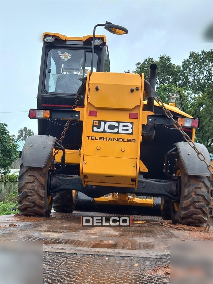 Νέα Τηλεσκοπικός φορτωτής JCB 530-70: φωτογραφία 19
