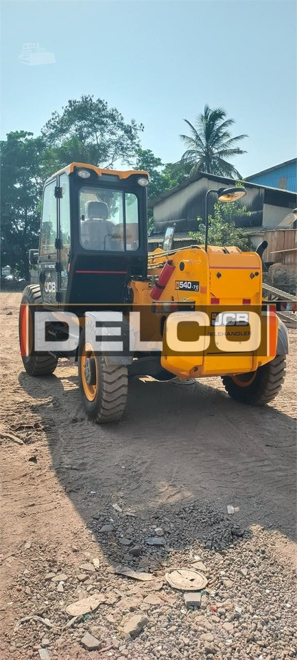 Μίσθωση JCB 540-70 JCB 540-70: φωτογραφία 8