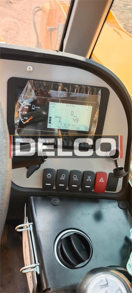 Μίσθωση JCB 540-70 JCB 540-70: φωτογραφία 7