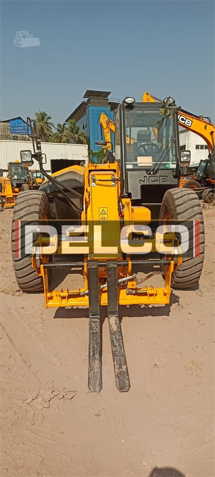 Μίσθωση JCB 540-70 JCB 540-70: φωτογραφία 9