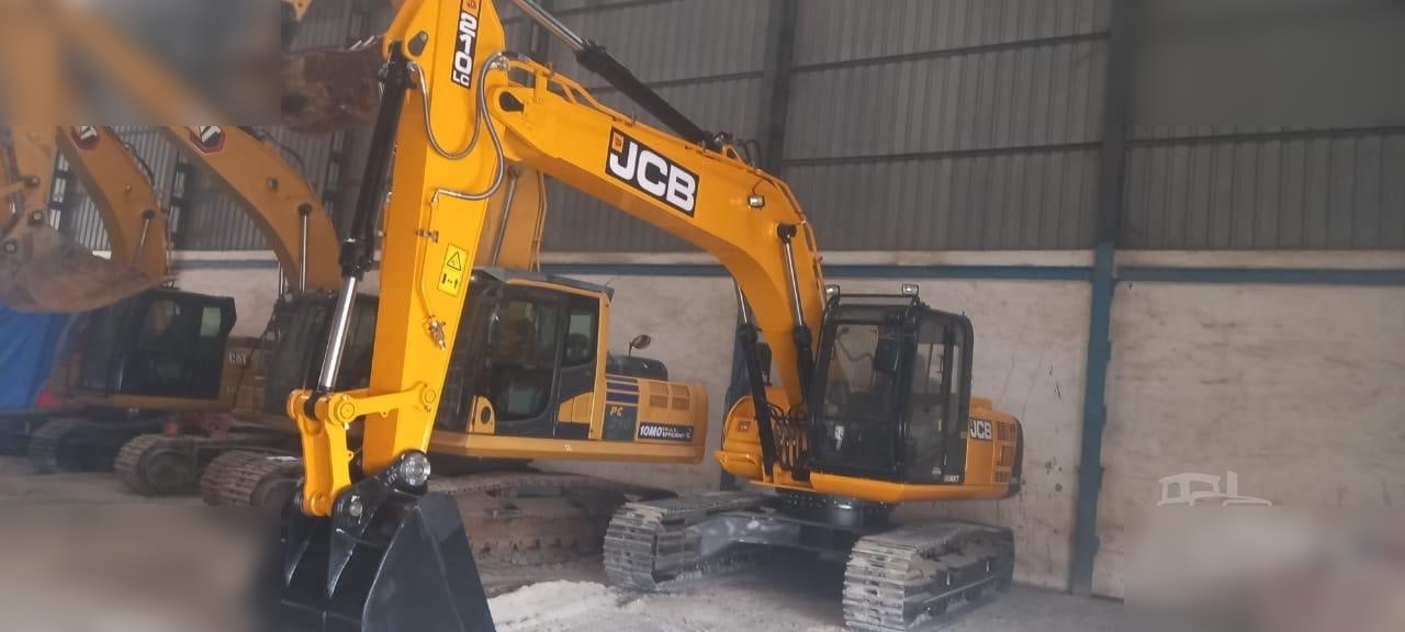 JCB JS210 LC - Ερπυστριοφόρος εκσκαφέας: φωτογραφία 2 JCB JS210 LC - Ερπυστριοφόρος εκσκαφέας: φωτογραφία 2