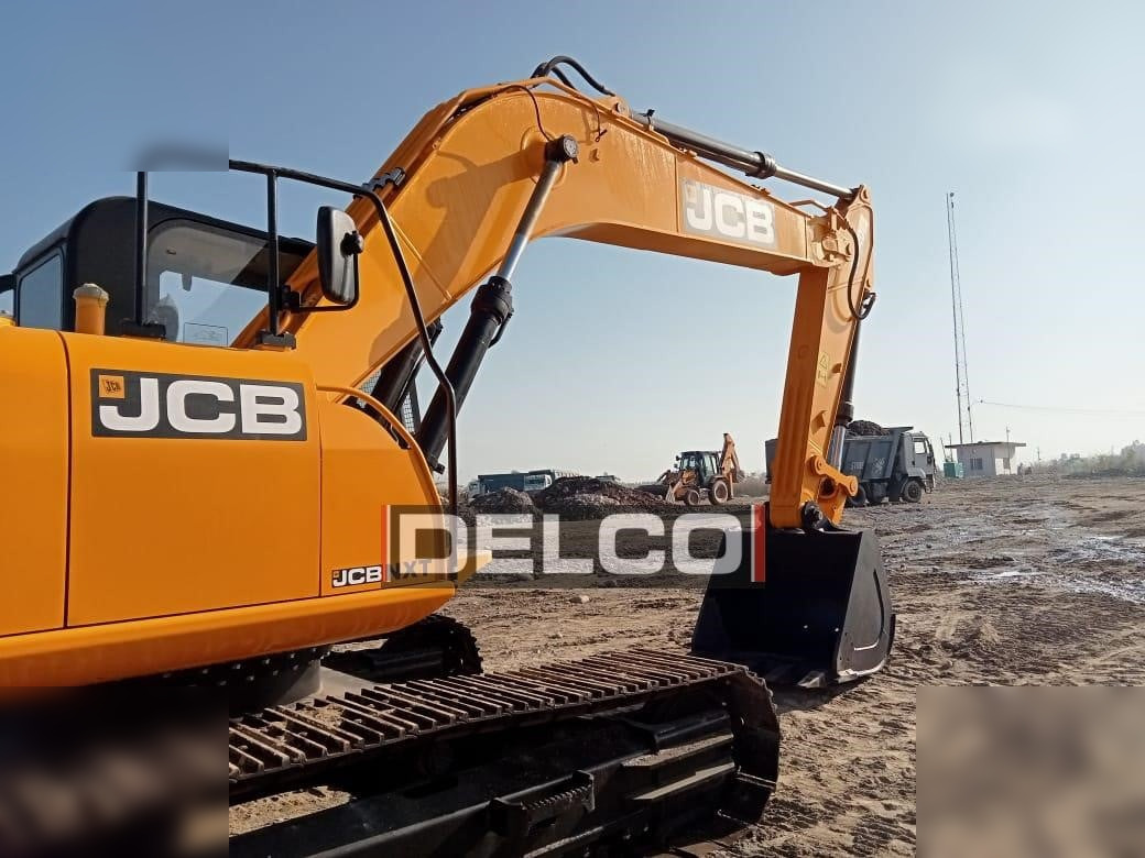 Μίσθωση JCB NXT215 LC JCB NXT215 LC: φωτογραφία 9