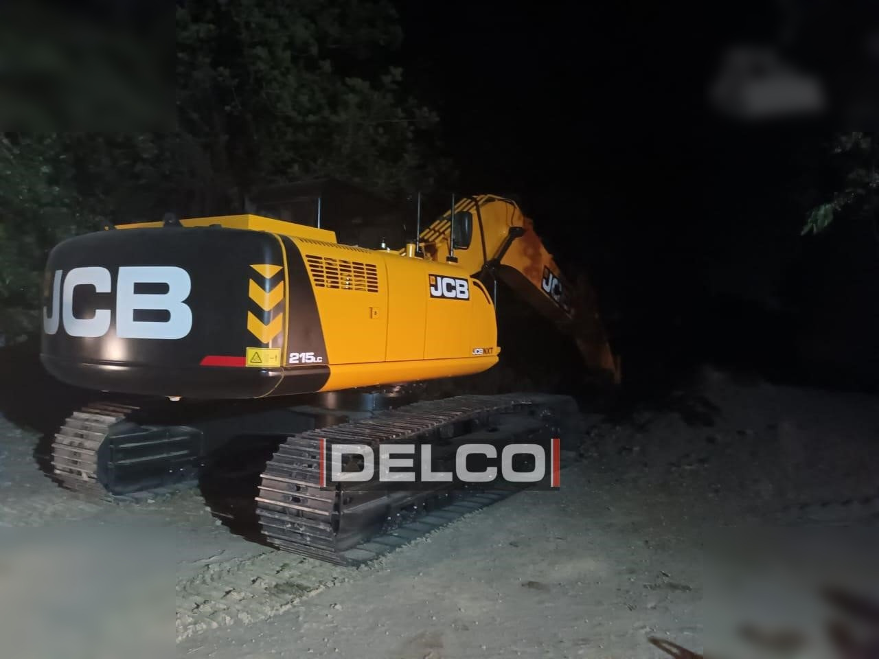 Μίσθωση JCB NXT215 LC JCB NXT215 LC: φωτογραφία 16