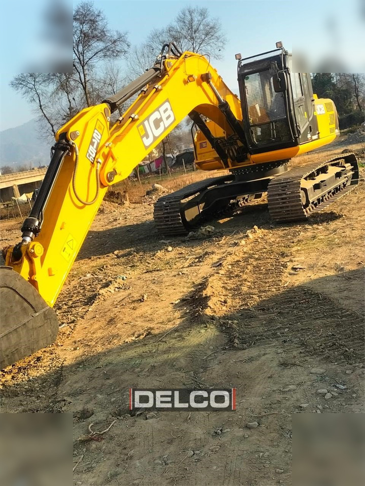 Μίσθωση JCB NXT215 LC JCB NXT215 LC: φωτογραφία 17
