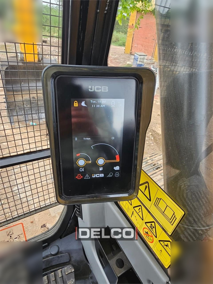 Μίσθωση JCB NXT215 LC JCB NXT215 LC: φωτογραφία 12