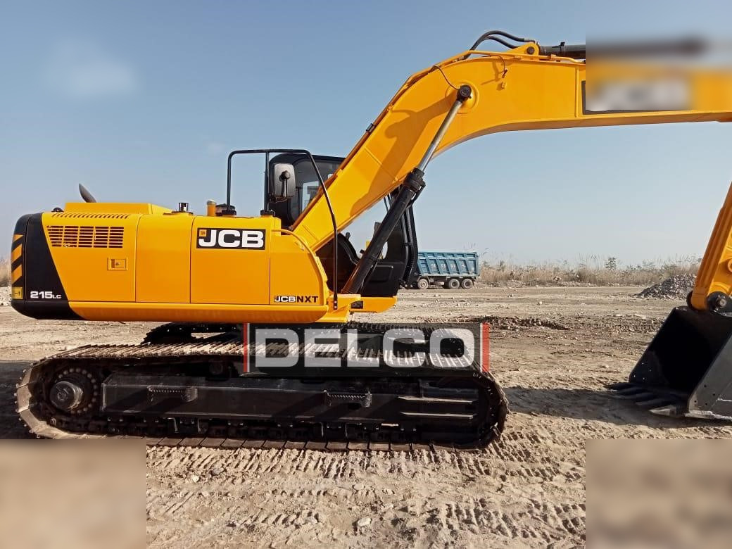 JCB NXT215 LC - Ερπυστριοφόρος εκσκαφέας: φωτογραφία 2 JCB NXT215 LC - Ερπυστριοφόρος εκσκαφέας: φωτογραφία 2