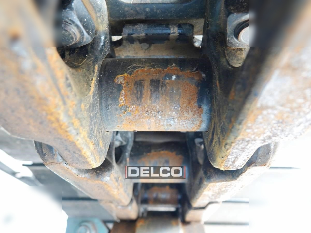 Νέα Ερπυστριοφόρος εκσκαφέας KOBELCO SK220: φωτογραφία 8