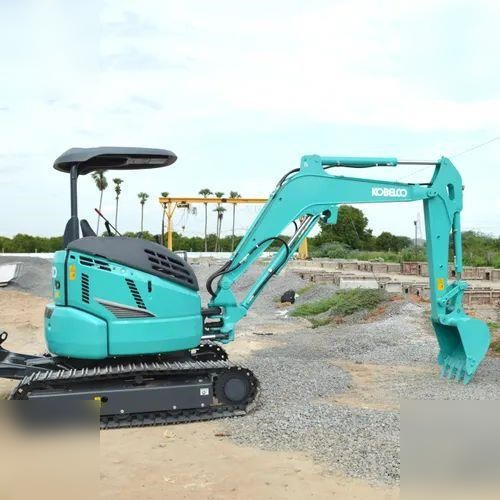 KOBELCO SK30SR-6 - Μίνι εκσκαφέας: φωτογραφία 1 KOBELCO SK30SR-6 - Μίνι εκσκαφέας: φωτογραφία 1