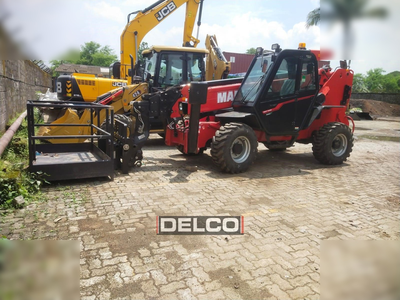 Μίσθωση MANITOU MT1740SLT MANITOU MT1740SLT: φωτογραφία 16