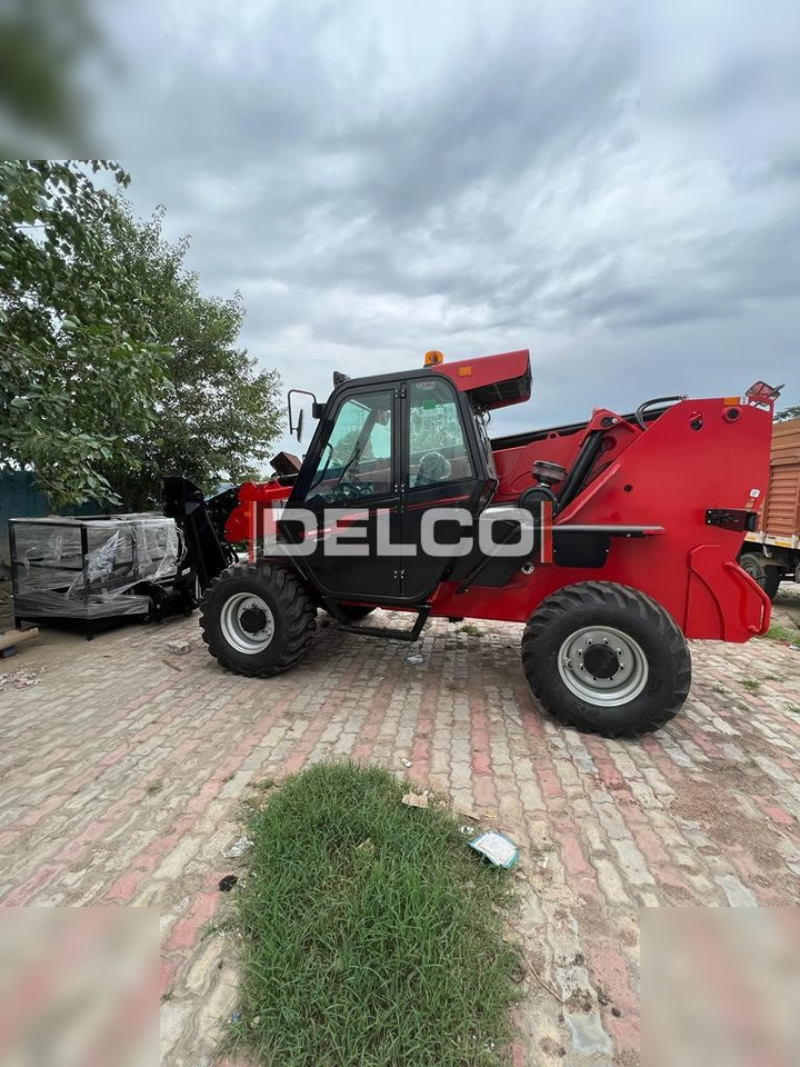 MANITOU MT1740SLT - Τηλεσκοπικός φορτωτής: φωτογραφία 5 MANITOU MT1740SLT - Τηλεσκοπικός φορτωτής: φωτογραφία 5