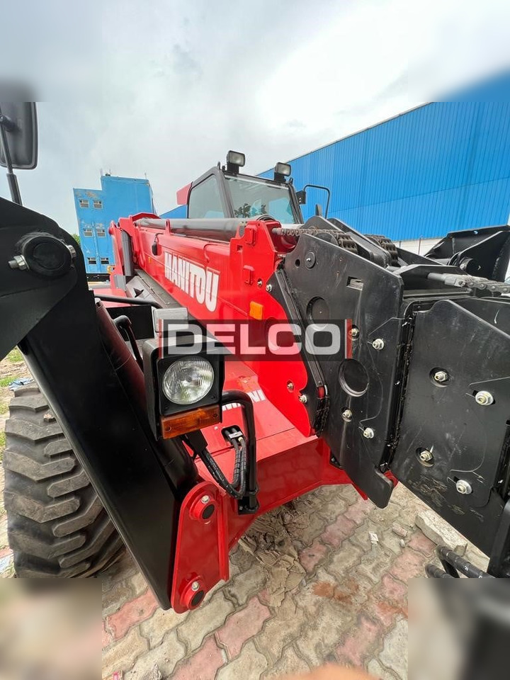 MANITOU MT1740SLT - Τηλεσκοπικός φορτωτής: φωτογραφία 5 MANITOU MT1740SLT - Τηλεσκοπικός φορτωτής: φωτογραφία 5