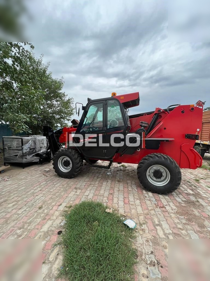 MANITOU MT1740SLT - Τηλεσκοπικός φορτωτής: φωτογραφία 5 MANITOU MT1740SLT - Τηλεσκοπικός φορτωτής: φωτογραφία 5