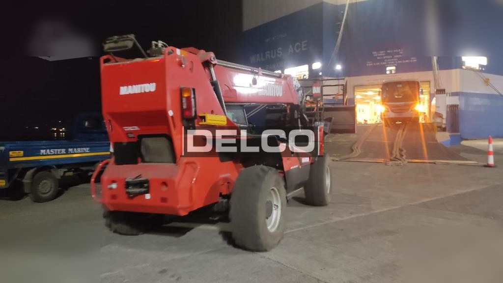 MANITOU MXT1740 - Τηλεσκοπικός φορτωτής: φωτογραφία 2 MANITOU MXT1740 - Τηλεσκοπικός φορτωτής: φωτογραφία 2