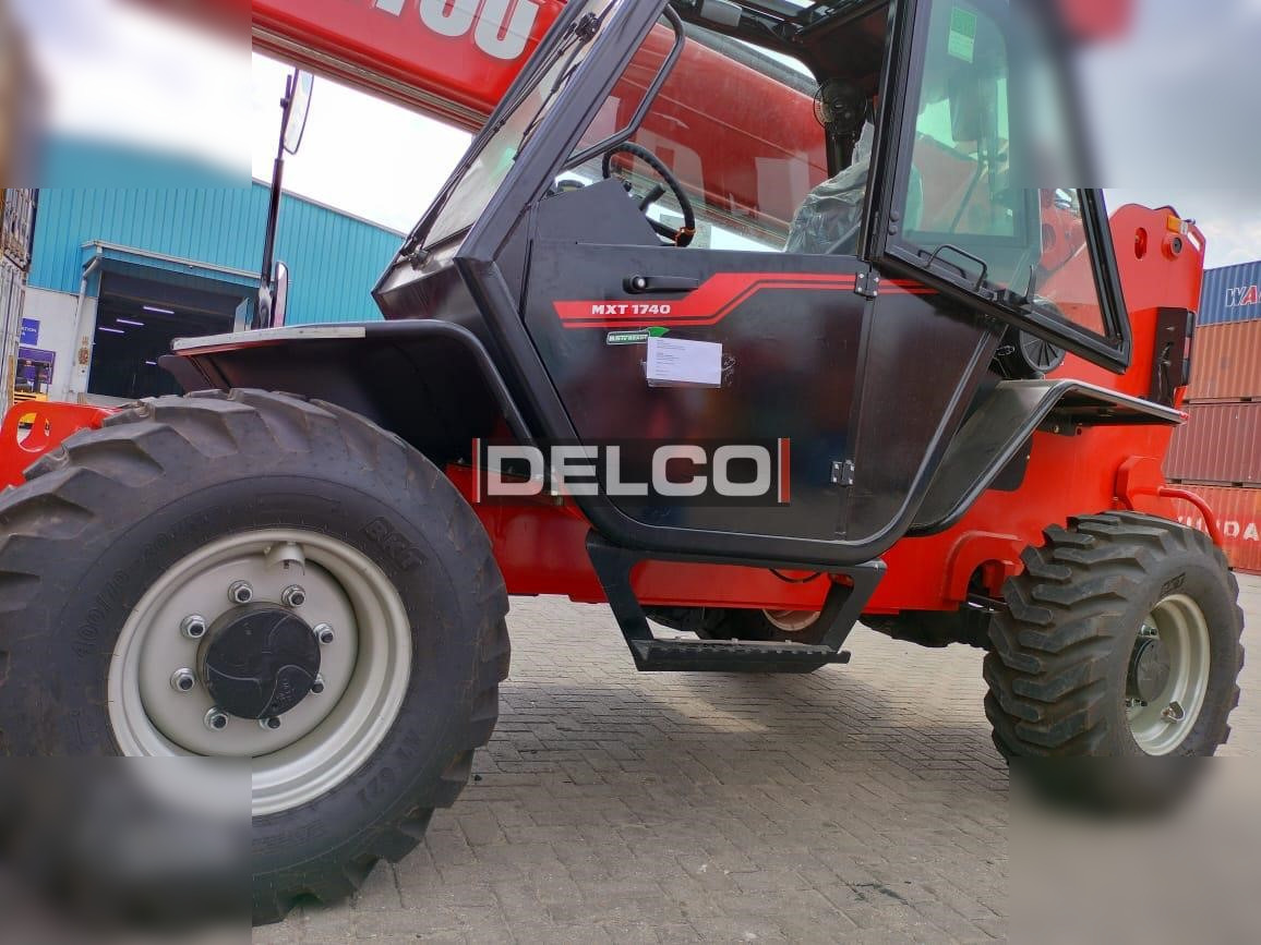 MANITOU MXT1740 - Τηλεσκοπικός φορτωτής: φωτογραφία 4 MANITOU MXT1740 - Τηλεσκοπικός φορτωτής: φωτογραφία 4