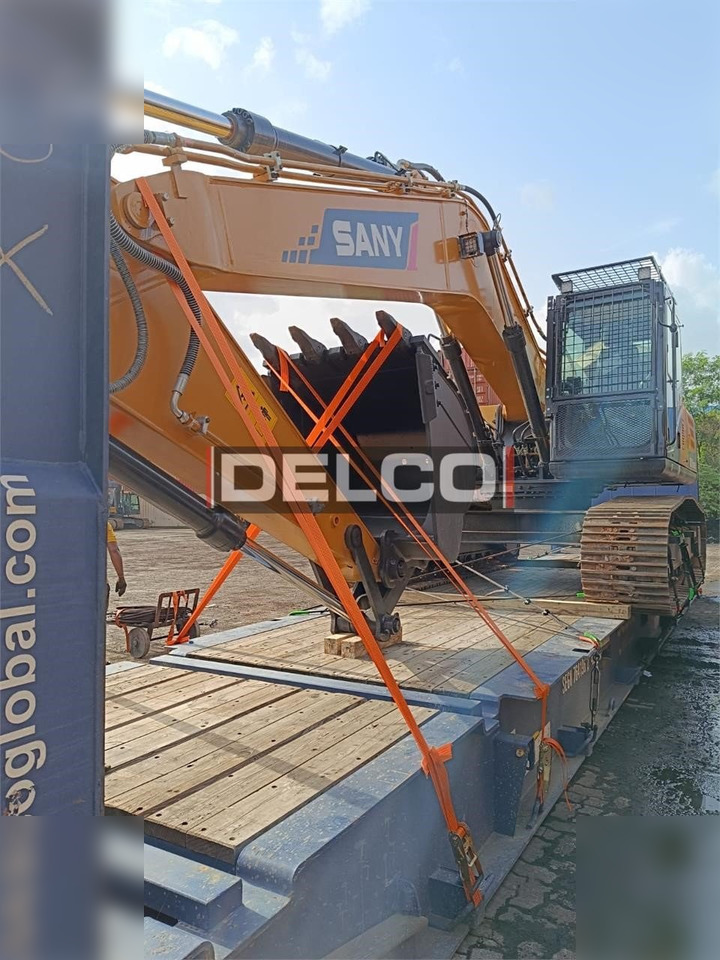 SANY SY215C-9LC - Ερπυστριοφόρος εκσκαφέας: φωτογραφία 5 SANY SY215C-9LC - Ερπυστριοφόρος εκσκαφέας: φωτογραφία 5