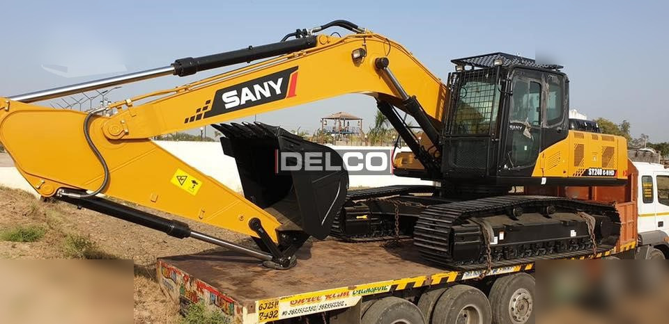 SANY SY240C-9HD - Ερπυστριοφόρος εκσκαφέας: φωτογραφία 4 SANY SY240C-9HD - Ερπυστριοφόρος εκσκαφέας: φωτογραφία 4