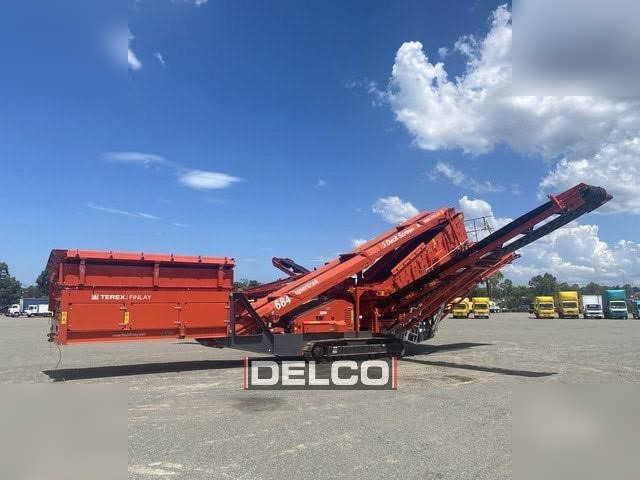 TEREX FINLAY 684 SUPERTRAK - Διαλογής: φωτογραφία 1 TEREX FINLAY 684 SUPERTRAK - Διαλογής: φωτογραφία 1