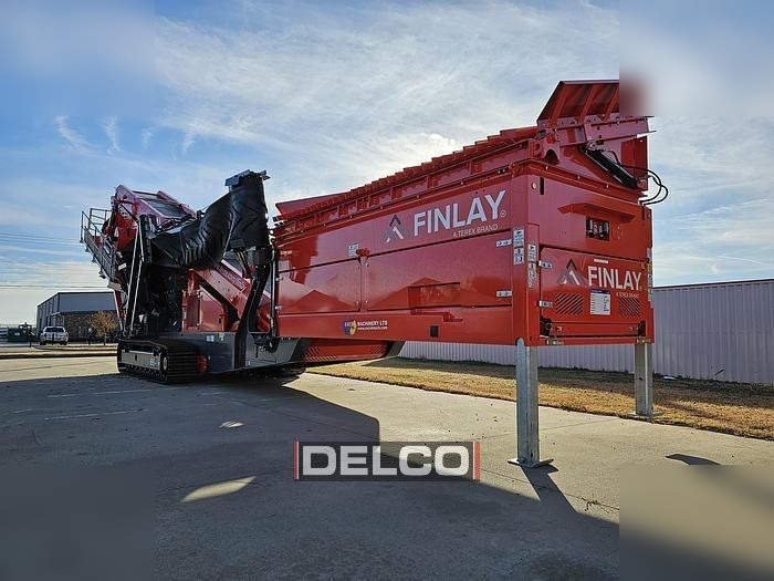 TEREX FINLAY 684 SUPERTRAK - Διαλογής: φωτογραφία 4 TEREX FINLAY 684 SUPERTRAK - Διαλογής: φωτογραφία 4