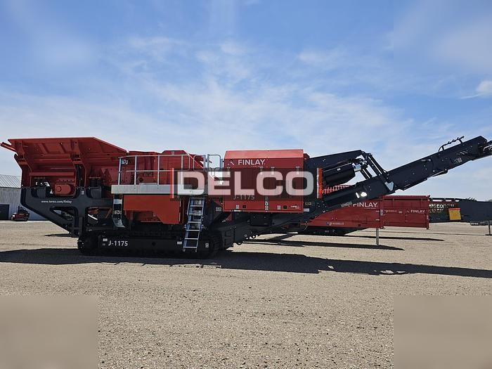 TEREX FINLAY J1175 - Θραυστήρας σιαγόνων: φωτογραφία 5 TEREX FINLAY J1175 - Θραυστήρας σιαγόνων: φωτογραφία 5