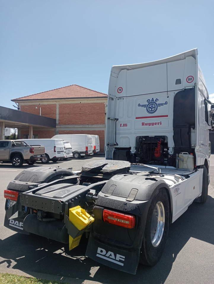 DAF XF 530CV - Τράκτορας: φωτογραφία 4 DAF XF 530CV - Τράκτορας: φωτογραφία 4