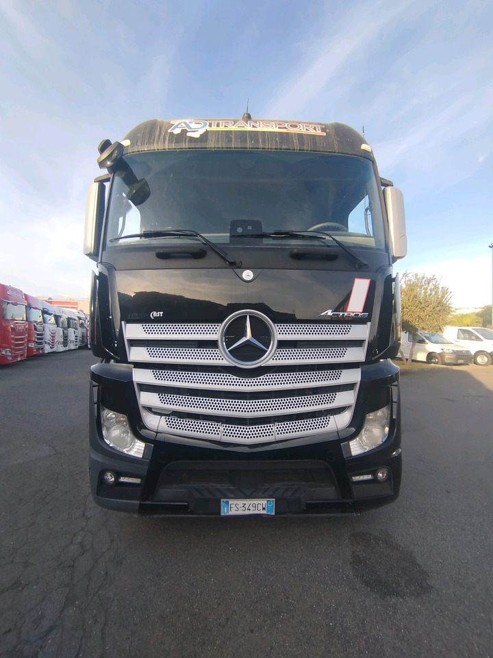 Mercedes Actros 1848 - Τράκτορας: φωτογραφία 3 Mercedes Actros 1848 - Τράκτορας: φωτογραφία 3
