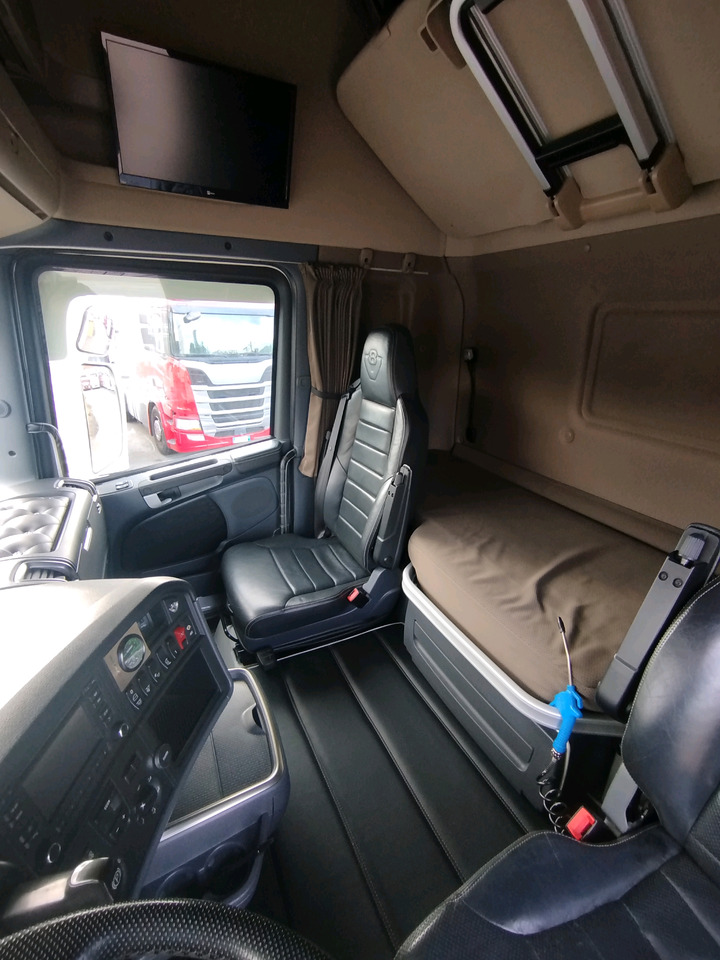 Scania R730 - Τράκτορας: φωτογραφία 4 Scania R730 - Τράκτορας: φωτογραφία 4