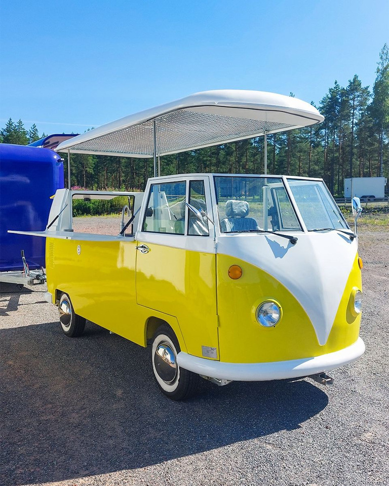 Event Mobil Catering Foodtruck - Αυτοκινούμενη καντίνα: φωτογραφία 1 Event Mobil Catering Foodtruck - Αυτοκινούμενη καντίνα: φωτογραφία 1