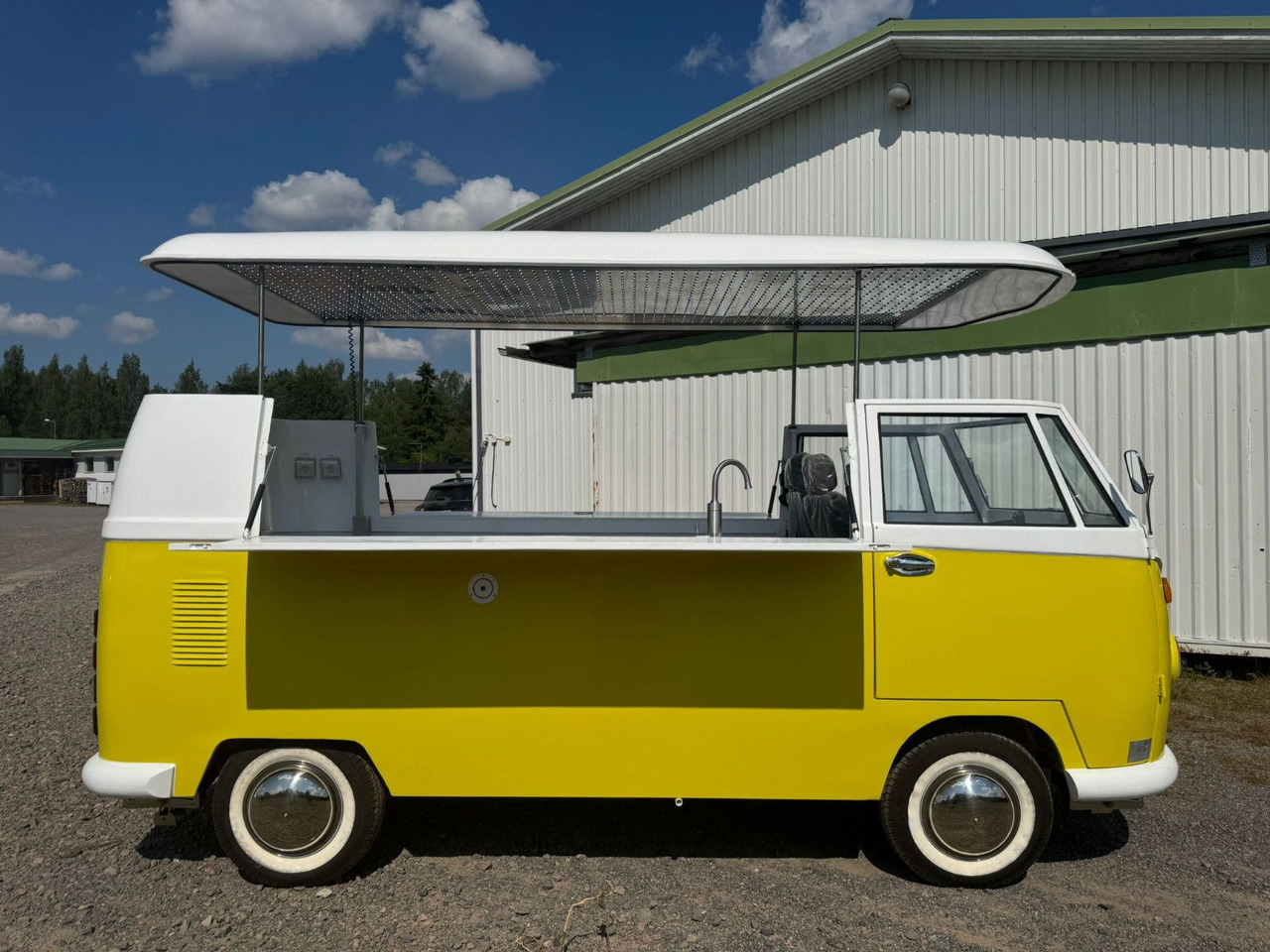 Event Mobil Catering Foodtruck - Αυτοκινούμενη καντίνα: φωτογραφία 2 Event Mobil Catering Foodtruck - Αυτοκινούμενη καντίνα: φωτογραφία 2