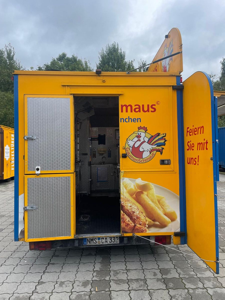Fiat Hähnchengrill mobil Foodtruck - Αυτοκινούμενη καντίνα: φωτογραφία 2 Fiat Hähnchengrill mobil Foodtruck - Αυτοκινούμενη καντίνα: φωτογραφία 2