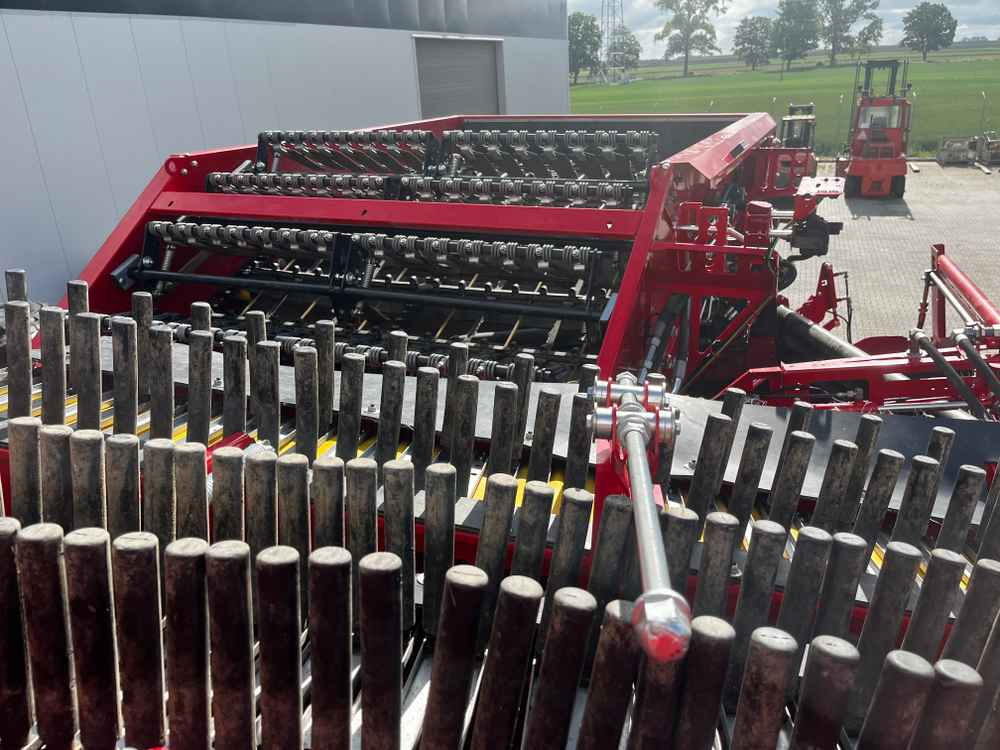 Grimme EVO 280 GEN II - Πατατοεξαγωγέας: φωτογραφία 4 Grimme EVO 280 GEN II - Πατατοεξαγωγέας: φωτογραφία 4